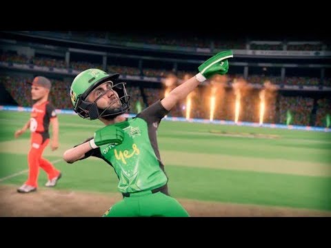 Big Bash Boom gameplay trailer