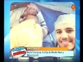 Nació Francesca la hija de Wanda Nara y Mauro Icardi 19 01 2015
