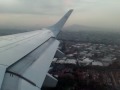 Durango - Mexico City Landing Aeromexico Connect