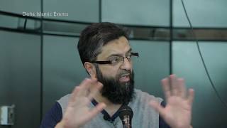 Purification of the Heart | Lesson 4 | Shahed Razaque