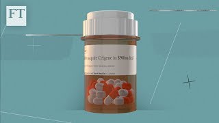 Big pharma’s billion-dollar bets