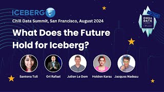 What Does the Future Hold for Apache Iceberg? | Experts Panel in San Francisco