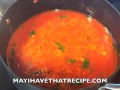 Tomato Rice Soup