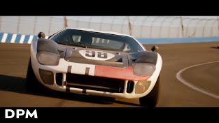 Tiësto - The Business Robert Cristian Remix Ford Vs Ferrari Daytona Race 7000Rpm Go Like Hell