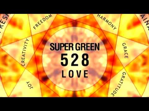 528 Hz Love Frequency Healing DNA Repair Meditation Miracles Transformation Awakening Music