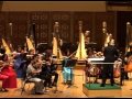 Sir Granville Bantock Celtic Symphony for Strings & Six Harps (Part 1 of 2)
