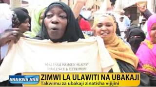 Chee Live Mei 12 2016 Ana Kwa Ana - Zimwi La Ulawiti Na Ubakaji