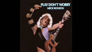 Watch Mick Ronson Girl Cant Help It video