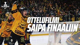 Ottelufilmi Saipa Etenee Finaaliin Playoffs 24-25