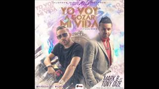 Video Yo Voy A Gozar Mi Vida (Remix) ft. Tony Dize Mark B