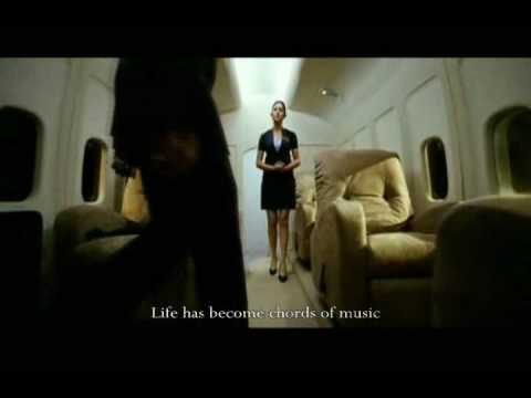 Ghajini- Kaise Mujhe (HD sound & video) with english sub