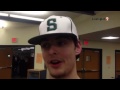 VIDEO: Shen baseball players Ian Anderson and Josh Hayner on the Suburban Council, defending the Sec