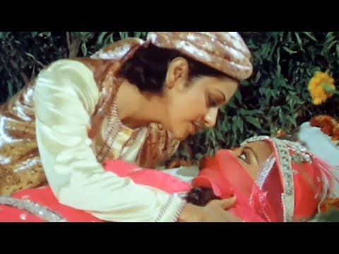 Mohabbat Ek Wada Hai - Aruna Irani Rekha Kali Ghata Song