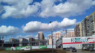 Видео #461. Краснодар. Район ул. Петра Метальникова. от Сниму Расскажу, Пригородная улица, Краснодар, Россия