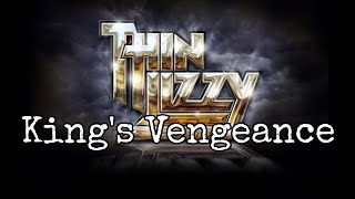 Watch Thin Lizzy Kings Vengeance video