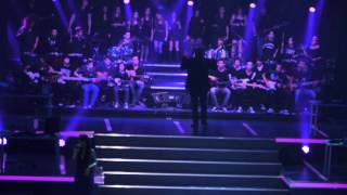 Artik Rock Orchestra - Live - ארטיק רוק אורקסטרה מארחים את לינה מחול