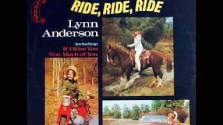 Watch Lynn Anderson Its Only Lonely Me video