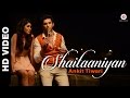 Shaitaaniyan Official Video | Badmashiyaan | Ankit Tiwari | Sidhant Gupta & Gunjan Malhotra