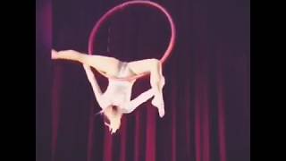 Mel Art Contorsion 2019 - AERIAL HOOP