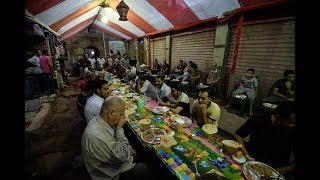 لا تراويح ولا موائد رحمن في رمضان