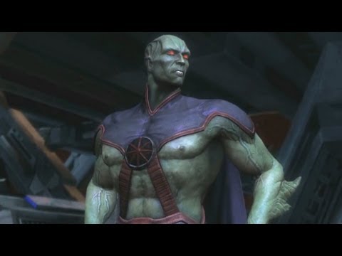 Learn and talk about Martian Manhunter, Comics characters introduced 