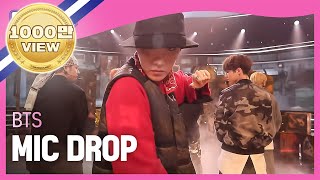 [Show Champion] 방탄소년단 - MIC DROP (BTS - DNA) l EP.247 (EN/JP/TW)