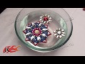 Diy How To Make Floating Kundan Flower Jk Arts 099 images Diy How To Make Floating Kundan Flower Jk Arts 099