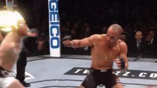 Super Saiyan Conor MacGregor vs Eddie Alvarez (Anime, dragon ball z, ufc,mma)