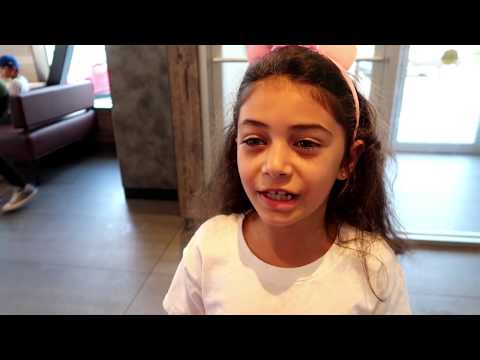 McDonalds Happy Meal Surprise Toys Prank ! Kids Pretend Play