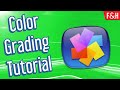 How To Color Grade in Pinnacle Studio - Color Grading in Pinnacle Studio