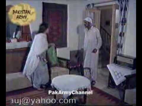 YouTube - Drama Serial Nishan-e-Haider Major Raja Aziz Bhatti...