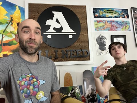 ANTHONY AND JACOB JULY LIVE STREAM
