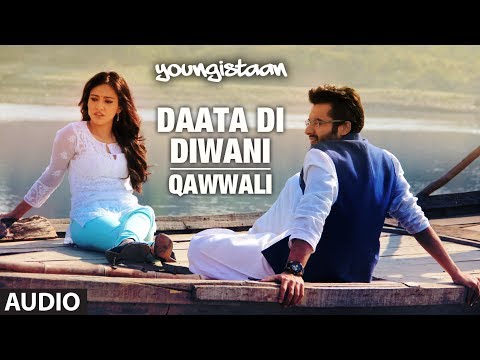 Daata Di Diwani (Qawwali) Youngistaan Full Song (Audio) | Jackky...