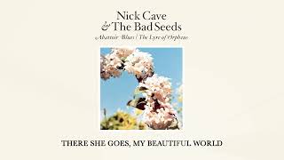 Watch Nick Cave  The Bad Seeds There She Goes My Beautiful World video