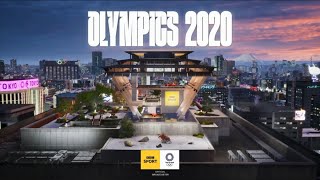 BBC & Eurosport (UK) - 2020 Tokyo Olympics Intros & Promos Part 3