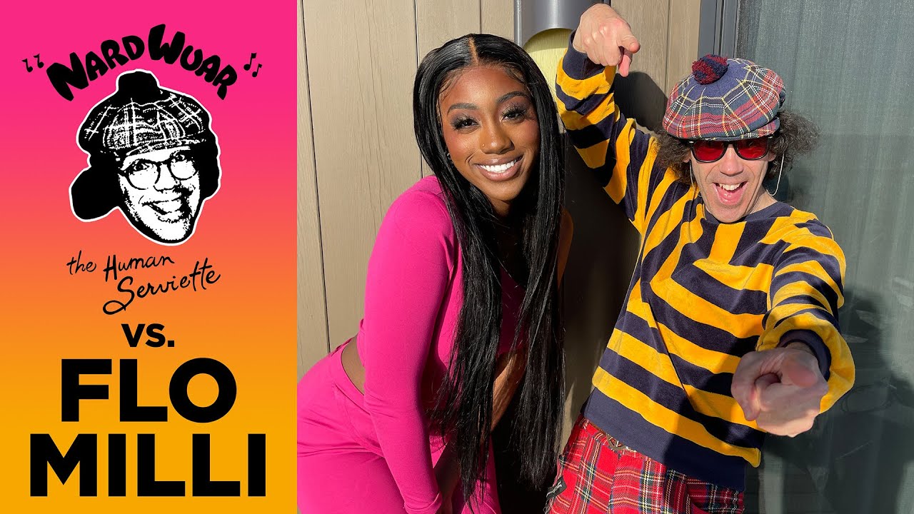 Nardwuar vs. Flo Milli