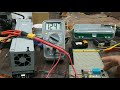 HP DPS-600PB B power supply contral board test