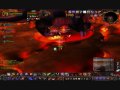 World of Warcraft Rogue - Patch 3.2.2 Fan of Knives and Combat Dps (Onyxia's Lair)