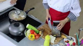 Veggie COOK Show дугаар 4