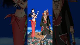 Nico Robin Vs All Akatsuki Who Is Stronger
