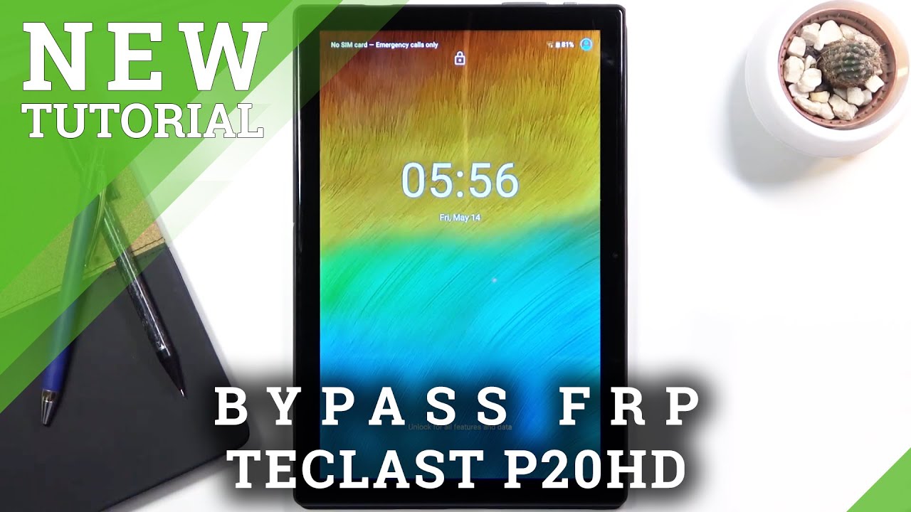 How to Skip Google Verification in TECLAST P20HD – How to Skip Google Verification in TECLAST P20HD –