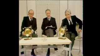 Morecambe & Wise - Butler of the Year 1978