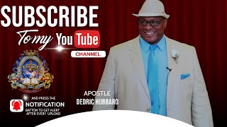 Make It! Make Sense! - Apostle Dedric Hubbard