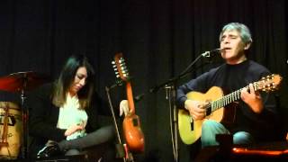 Watch Adriana Varela Volver video