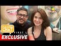 Full HD | Star Cinema Chat with Bea Alonzo and Aga Muhlach | 'First Love"