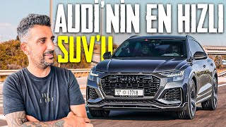 Audi'nin 50. Yıla Özel En Hızlı SUV'u | 600 Beygirlik RS Q8