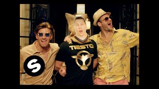 Клип Tiesto - Split (Only U) ft. The Chainsmokers