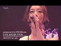 moumoon / 8/14発売 LIVE DVD＆Blu-ray「PAIN KILLER TOUR」より 「YAY」Short Ver.