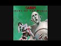 Queen Sheer Heart Attack News Of World Lyrics 1977 Hq Queen Sheer Heart Attack News Of World Lyrics 1977 Hq