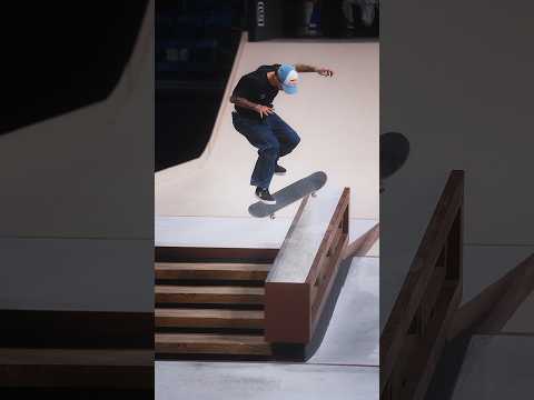 🔥 How to 360 Flip Nosegrind With Gustavo Ribeiro